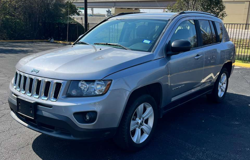 JeepCompass